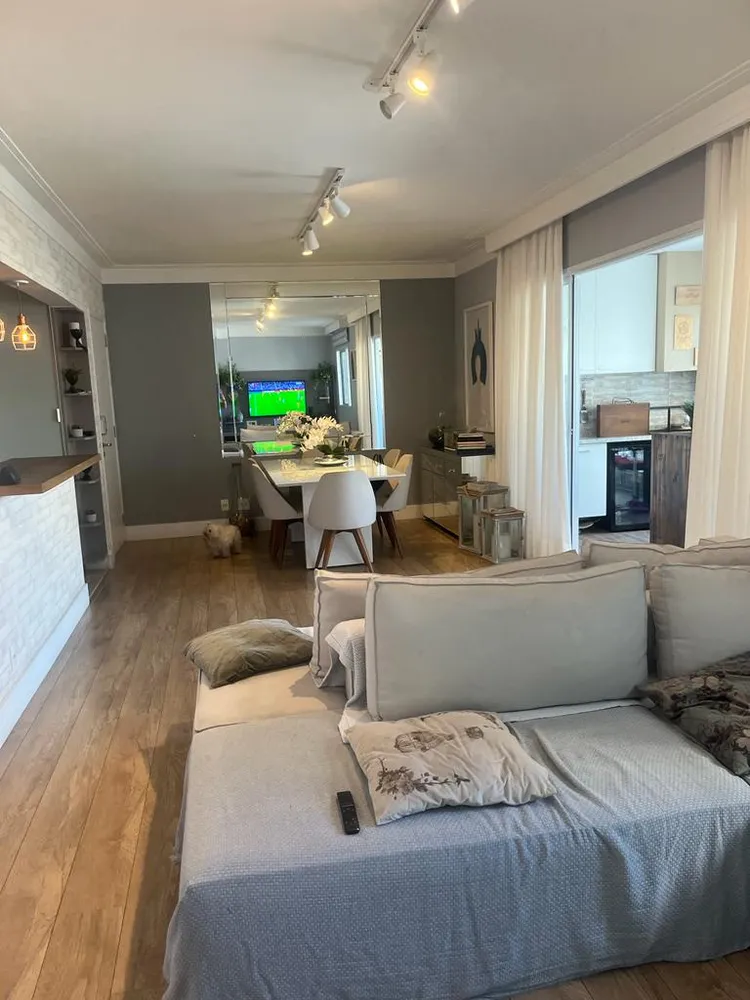 Apartamento, 3 quartos, 121 m² - Foto 3