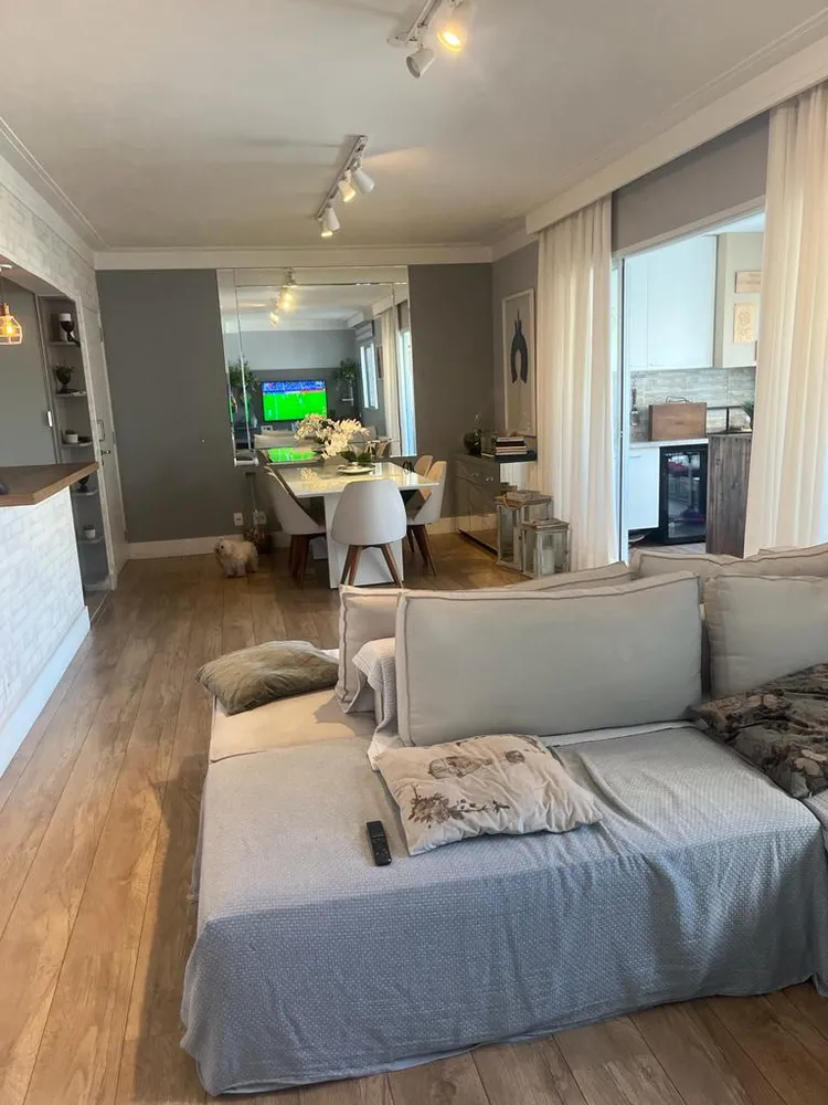 Apartamento, 3 quartos, 121 m² - Foto 1