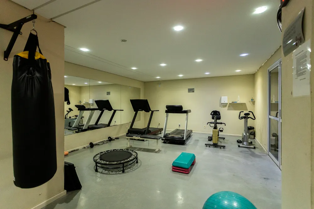 Apartamento, 1 quarto, 41 m² - Foto 7