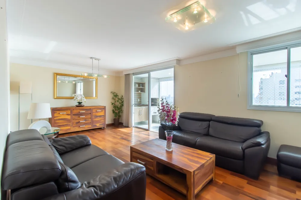 Apartamento, 4 quartos, 143 m² - Foto 1