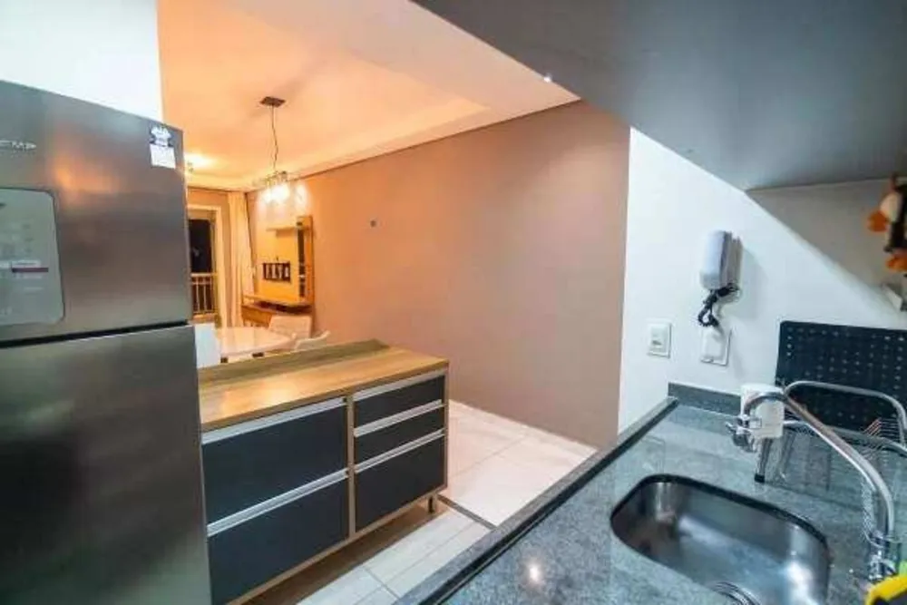 Apartamento, 2 quartos, 59 m² - Foto 1