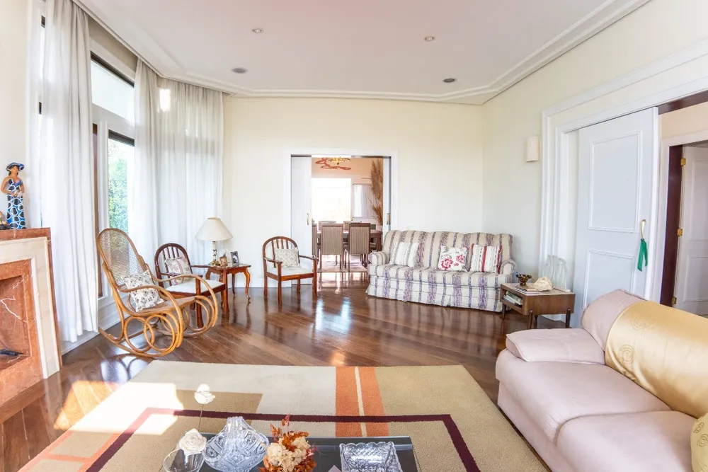 Apartamento, 4 quartos, 462 m² - Foto 1