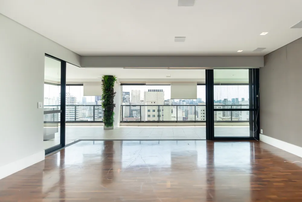 Apartamento, 3 quartos, 184 m² - Foto 1
