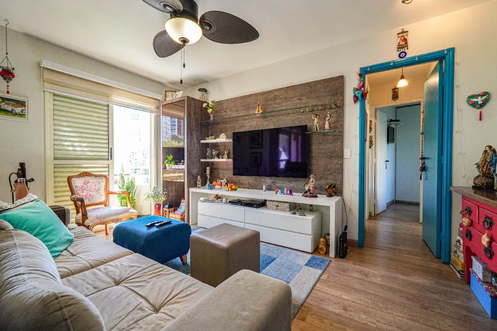 Apartamento, 3 quartos, 98 m² - Foto 3