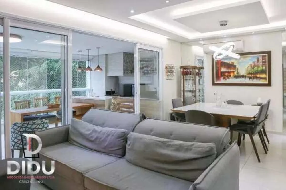 Apartamento, 3 quartos, 145 m² - Foto 4