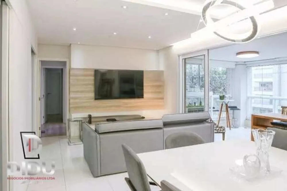 Apartamento, 3 quartos, 145 m² - Foto 2