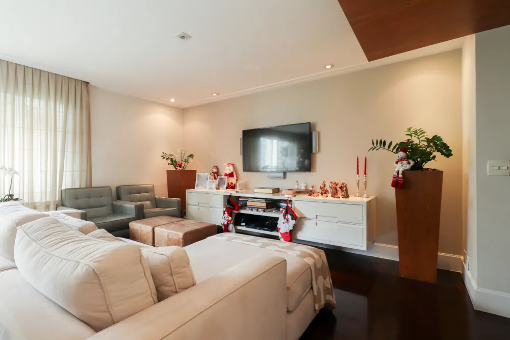 Apartamento, 3 quartos, 170 m² - Foto 1