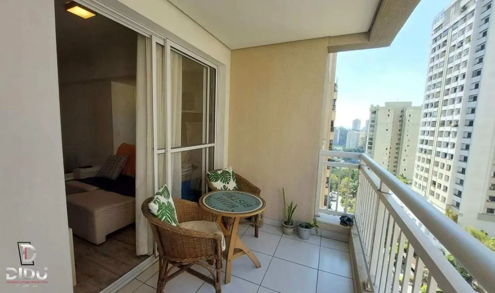 Apartamento, 3 quartos, 71 m² - Foto 1