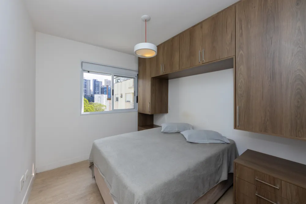 Cobertura, 1 quarto, 56 m² - Foto 1