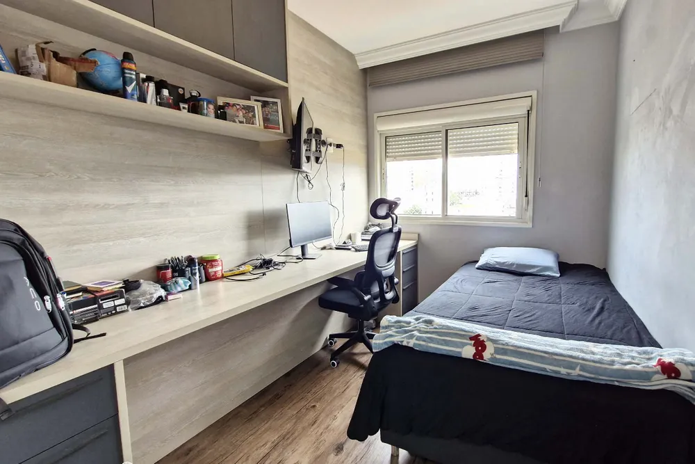 Apartamento, 4 quartos, 121 m² - Foto 8