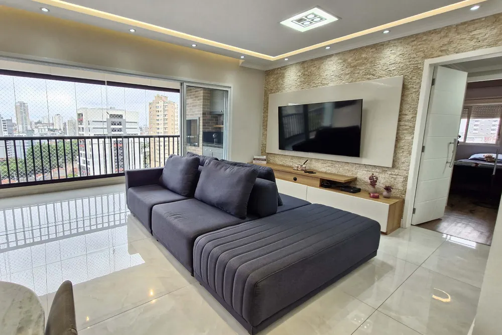 Apartamento, 4 quartos, 121 m² - Foto 12