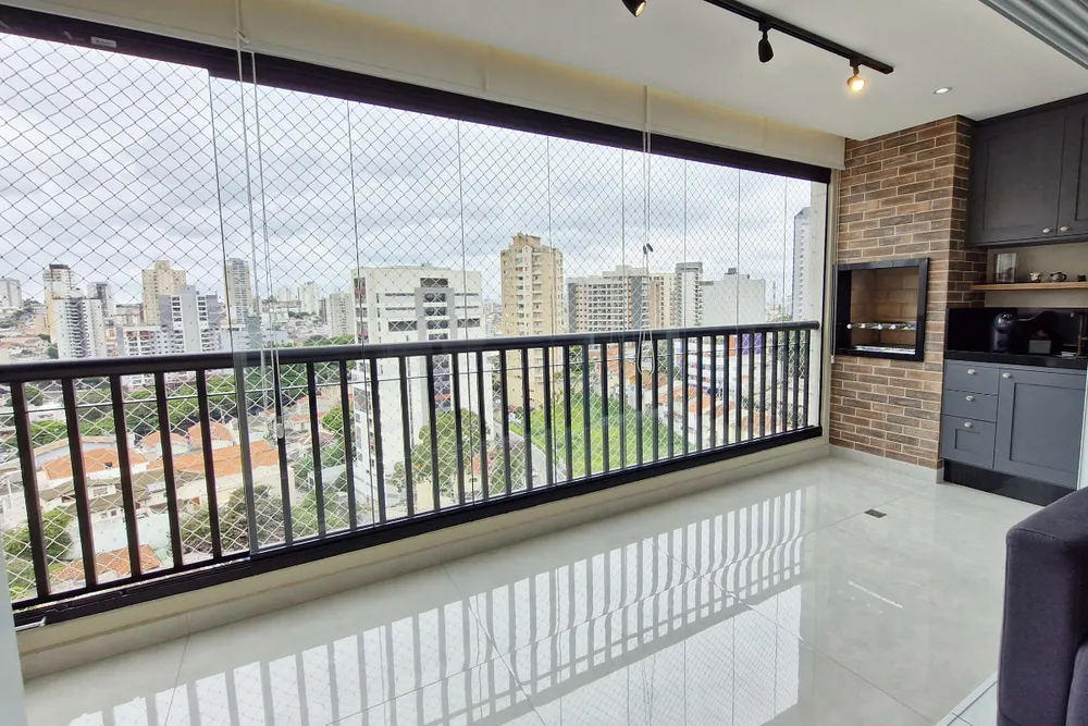 Apartamento, 4 quartos, 121 m² - Foto 1