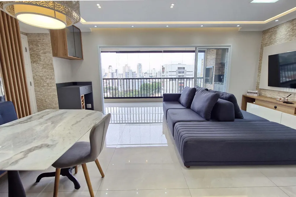 Apartamento, 4 quartos, 121 m² - Foto 9