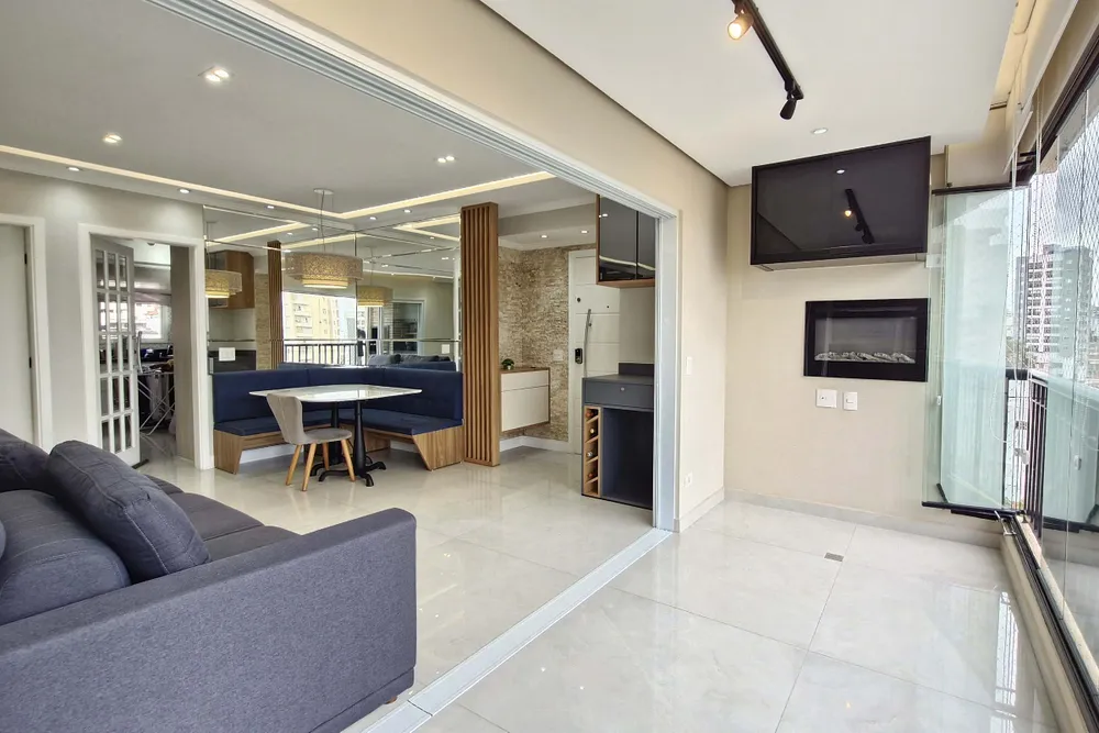 Apartamento, 4 quartos, 121 m² - Foto 4