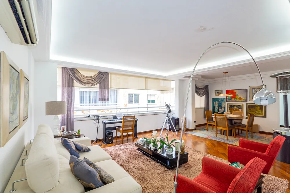 Apartamento, 4 quartos, 390 m² - Foto 8