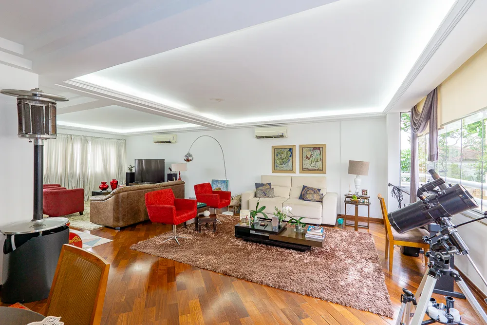 Apartamento, 4 quartos, 390 m² - Foto 1