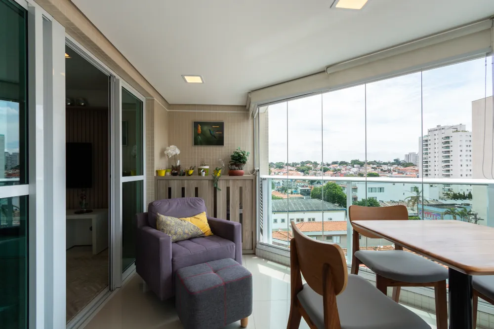 Apartamento, 3 quartos, 114 m² - Foto 2
