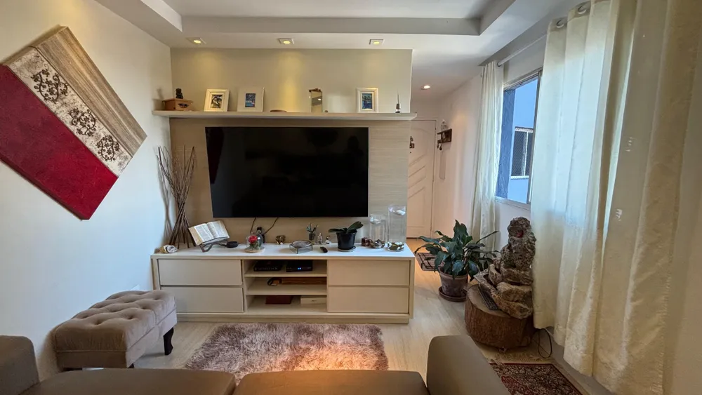 Apartamento, 2 quartos, 56 m² - Foto 1