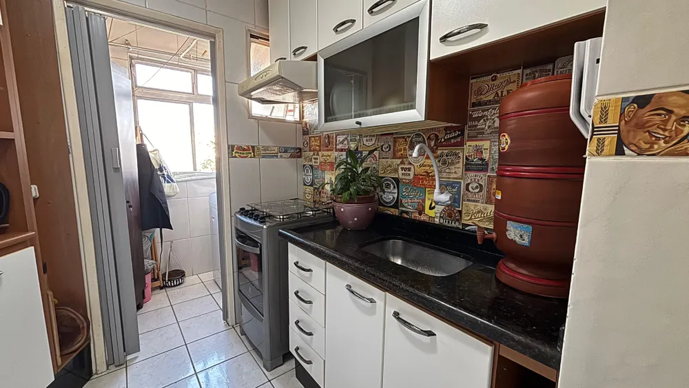 Apartamento, 2 quartos, 56 m² - Foto 4