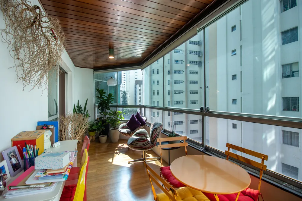 Apartamento, 3 quartos, 192 m² - Foto 5