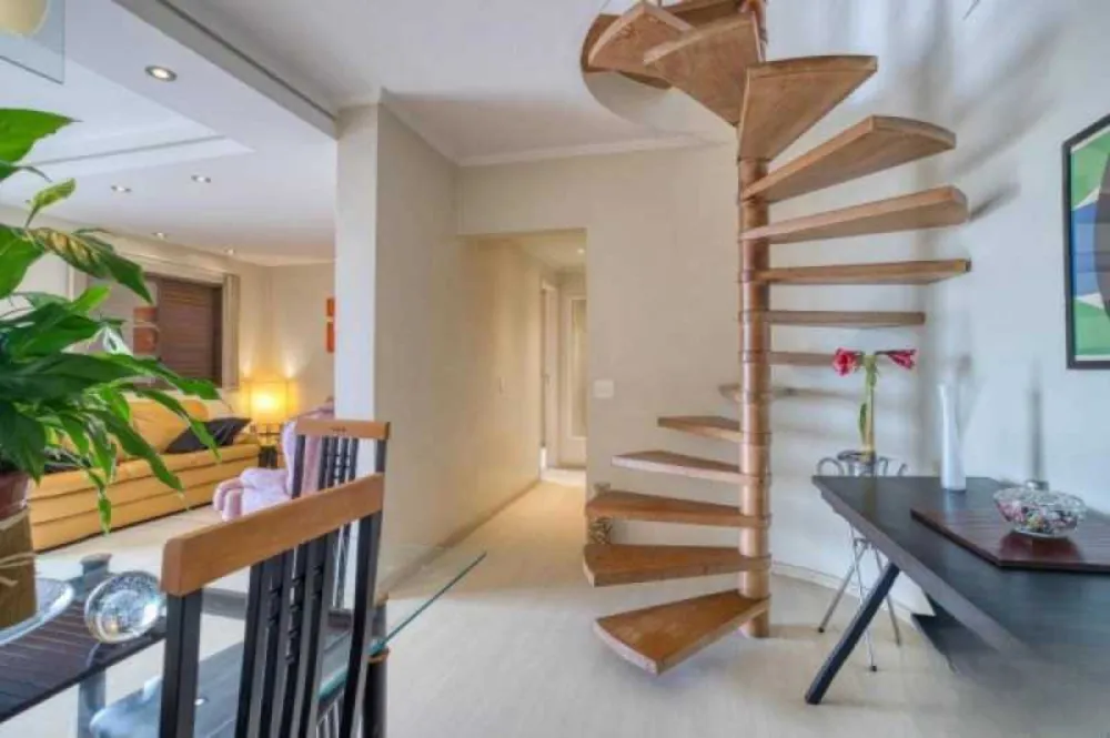 Cobertura, 3 quartos, 155 m² - Foto 4