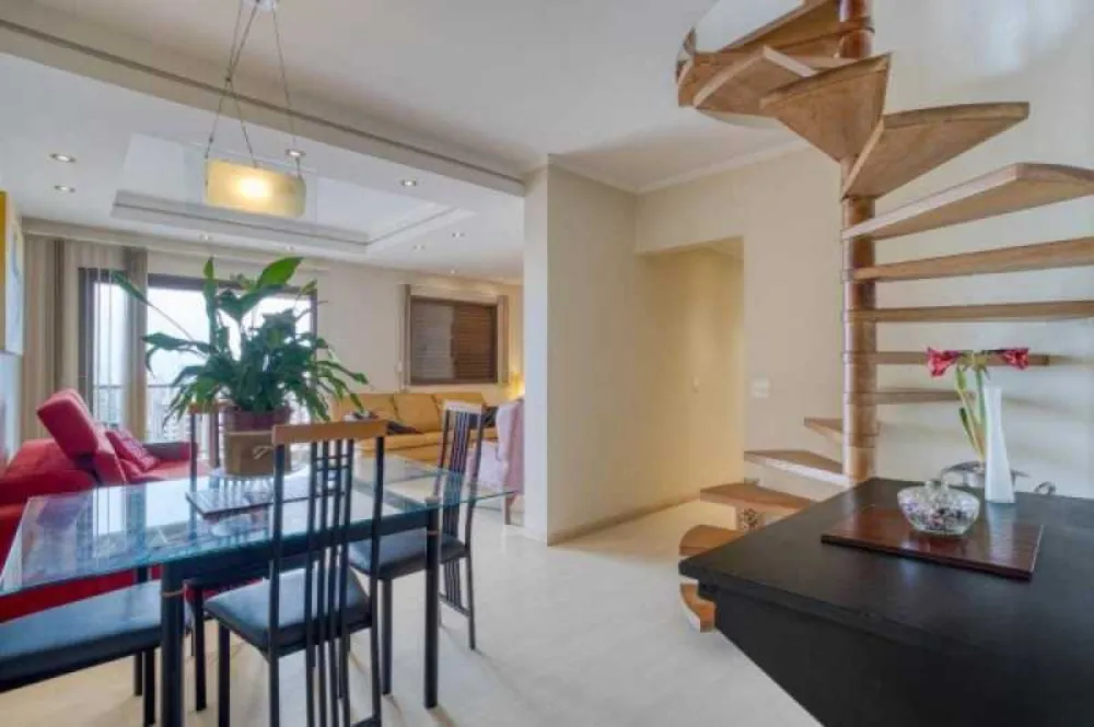 Cobertura, 3 quartos, 155 m² - Foto 1