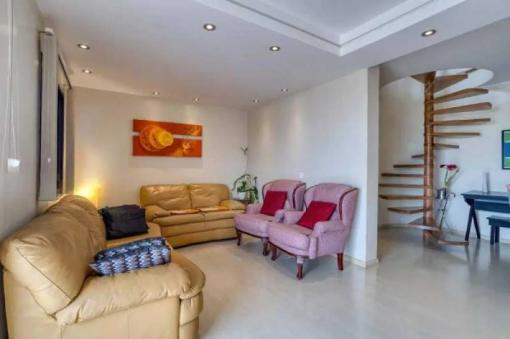 Cobertura, 3 quartos, 155 m² - Foto 2