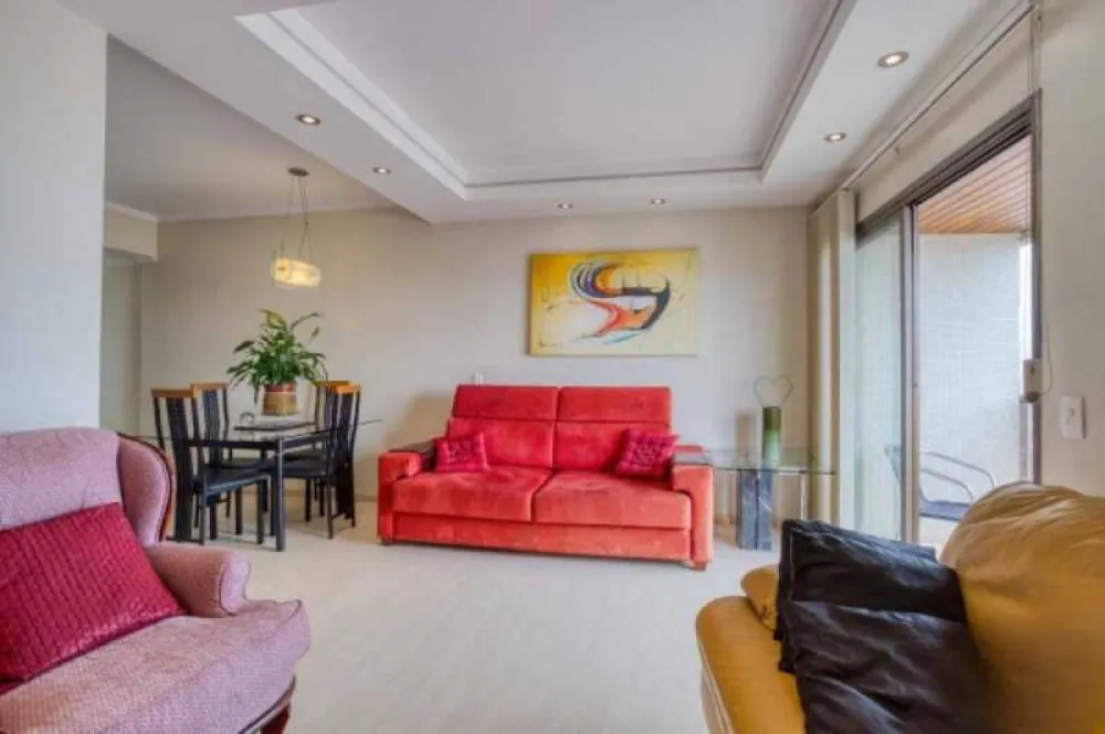 Cobertura, 3 quartos, 155 m² - Foto 1