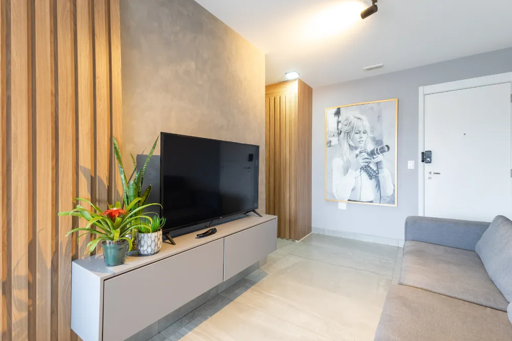 Apartamento, 2 quartos, 53 m² - Foto 1