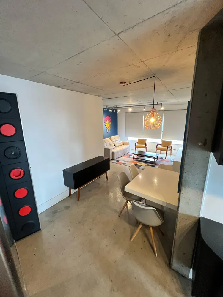 Apartamento, 1 quarto, 70 m² - Foto 2