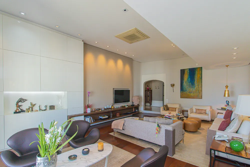 Cobertura, 5 quartos, 470 m² - Foto 2