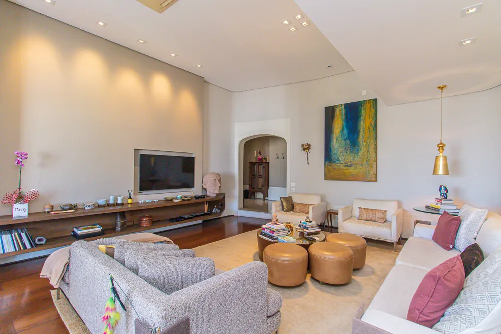 Cobertura, 5 quartos, 470 m² - Foto 3