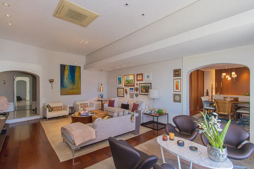Cobertura, 5 quartos, 470 m² - Foto 4