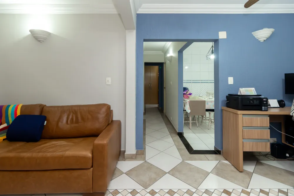 Apartamento, 2 quartos, 56 m² - Foto 3
