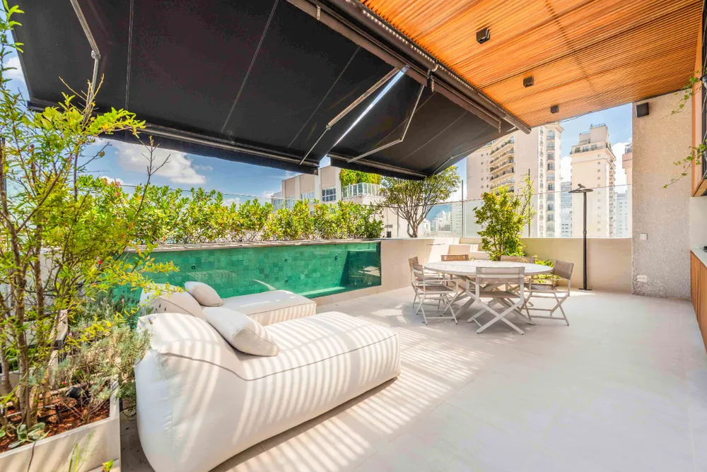 Cobertura, 5 quartos, 408 m² - Foto 7