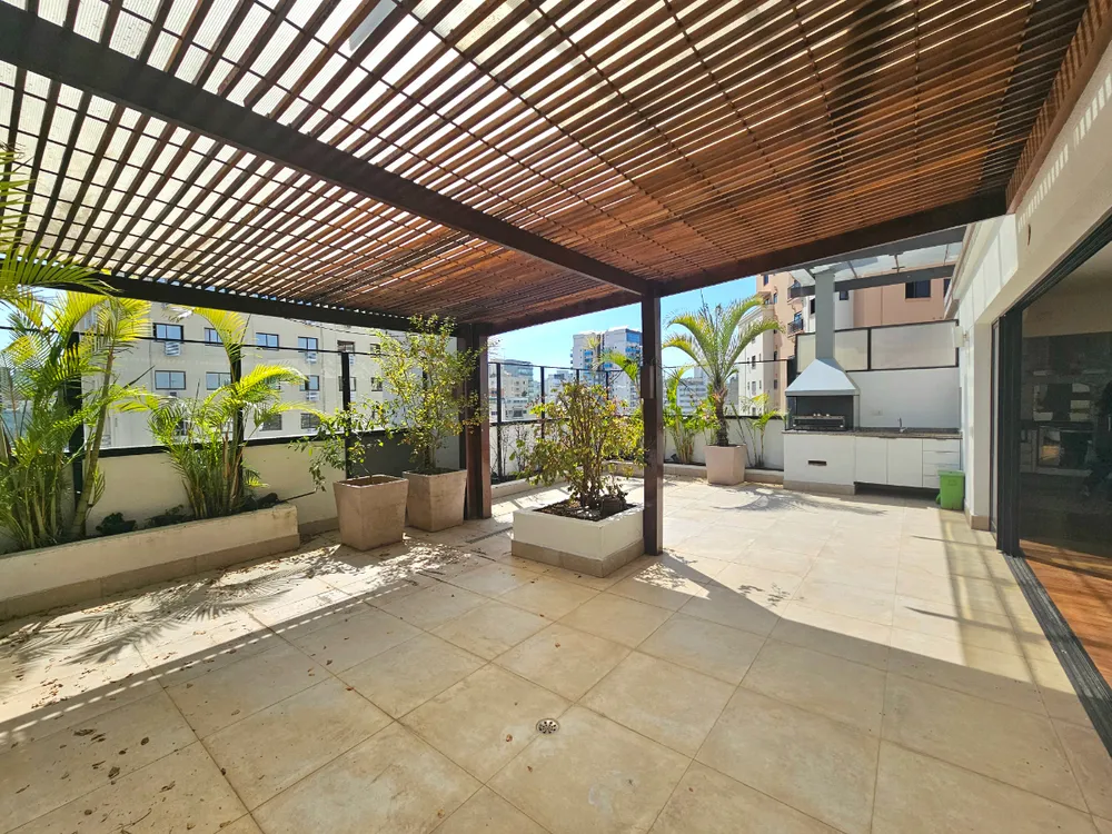 Cobertura, 1 quarto, 136 m² - Foto 2