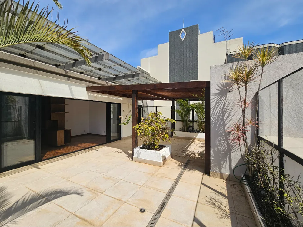 Cobertura, 1 quarto, 136 m² - Foto 1