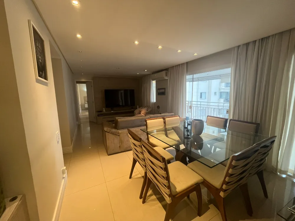 Apartamento, 3 quartos, 126 m² - Foto 1