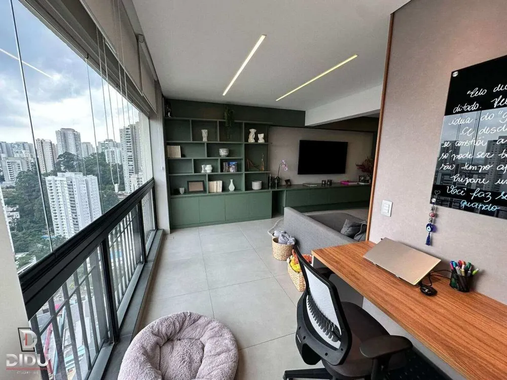 Cobertura, 2 quartos, 165 m² - Foto 6
