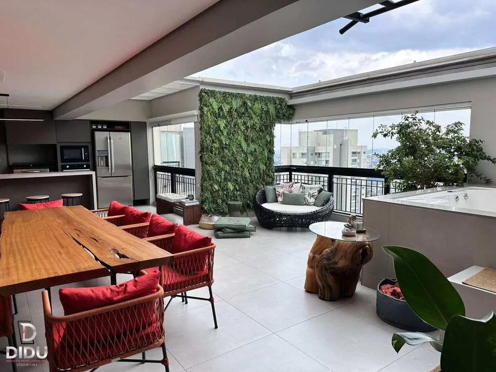 Cobertura, 2 quartos, 165 m² - Foto 3