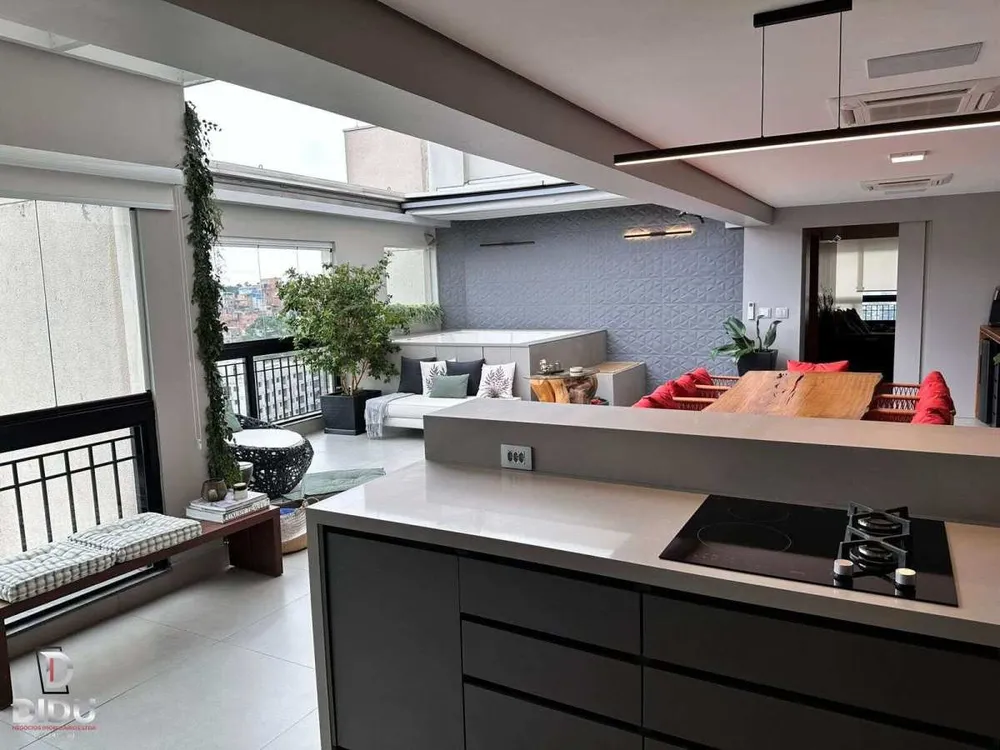 Cobertura, 2 quartos, 165 m² - Foto 2