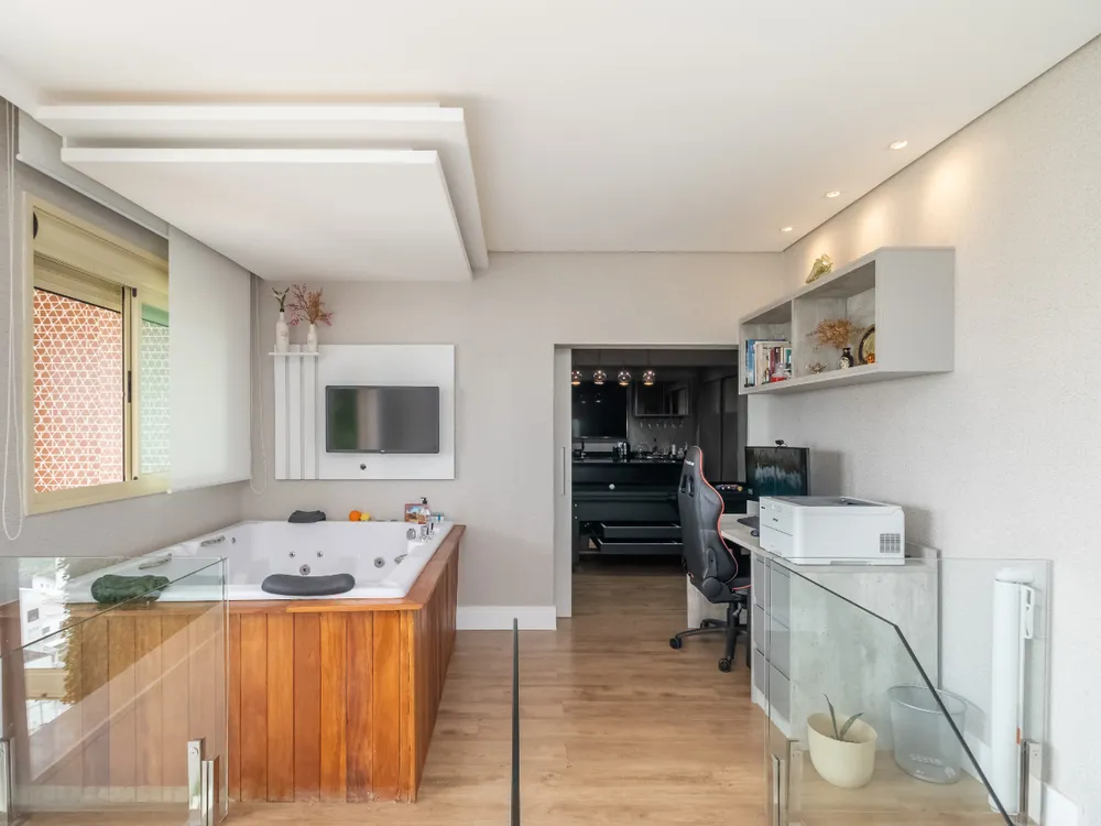 Cobertura, 2 quartos, 177 m² - Foto 1