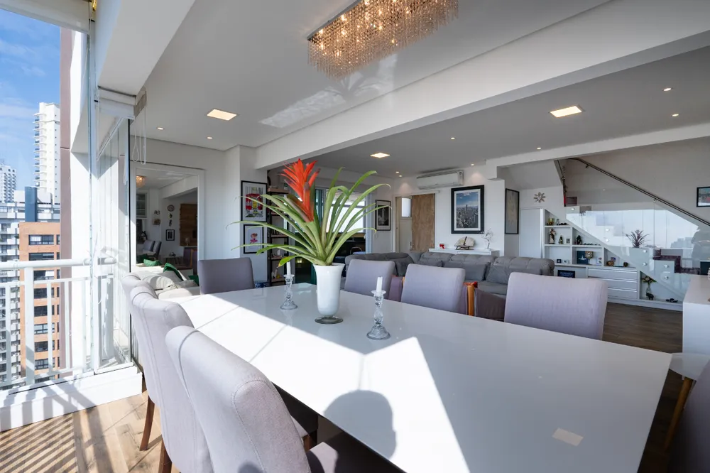Apartamento, 3 quartos, 172 m² - Foto 1