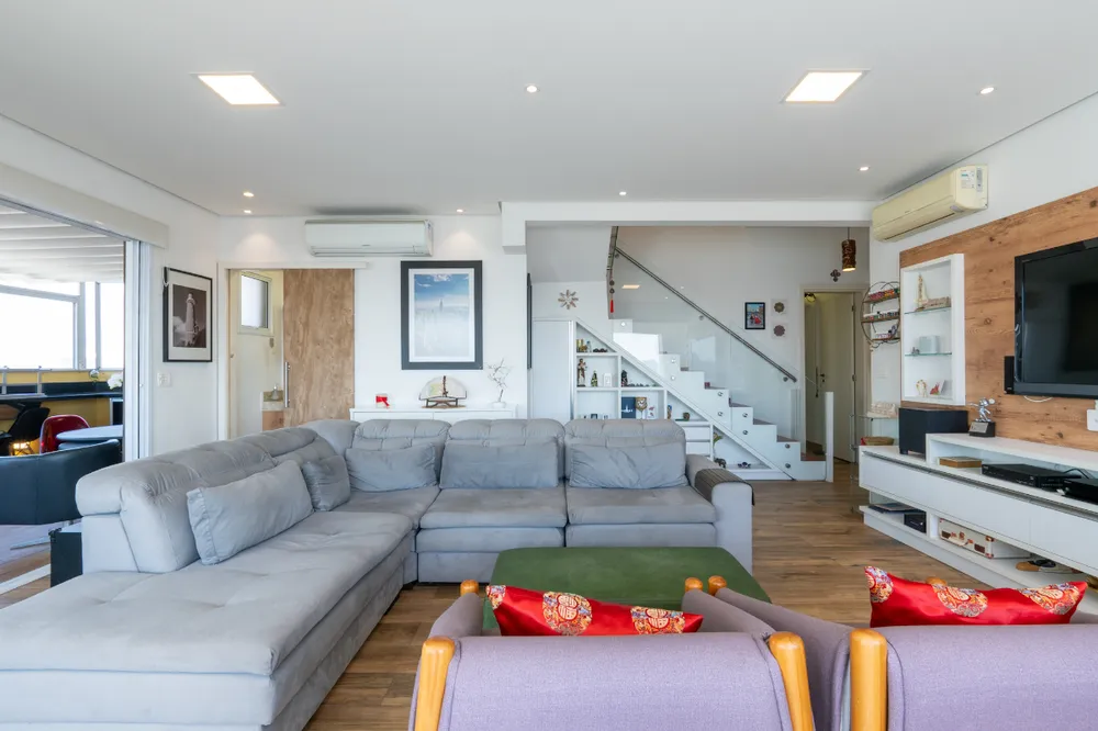Apartamento, 3 quartos, 172 m² - Foto 6