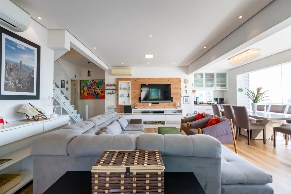 Apartamento, 3 quartos, 172 m² - Foto 4