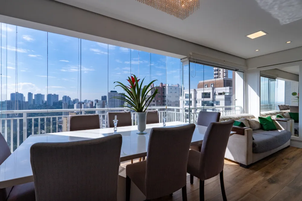Apartamento, 3 quartos, 172 m² - Foto 4