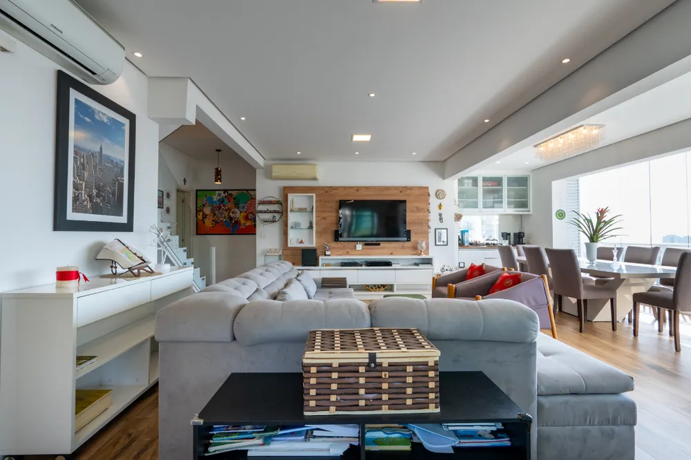 Apartamento, 3 quartos, 172 m² - Foto 3
