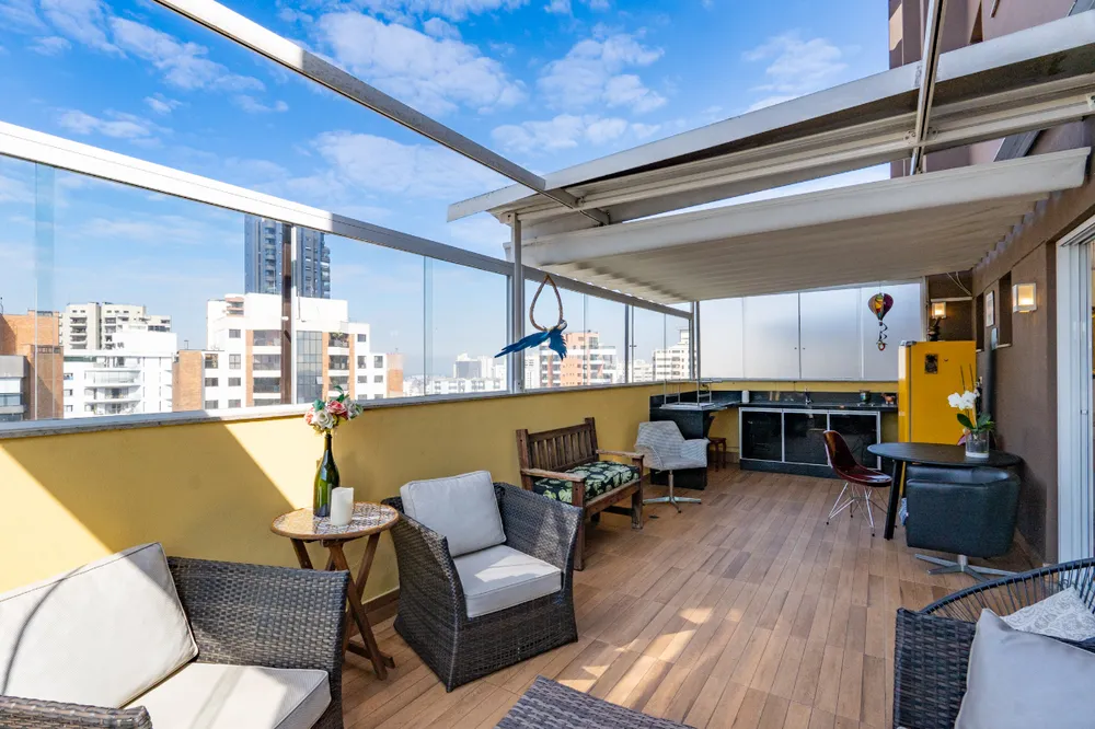 Apartamento, 3 quartos, 172 m² - Foto 2