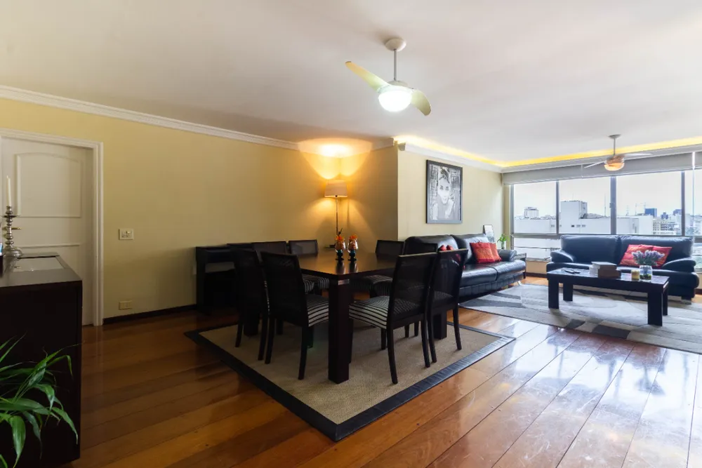 Cobertura, 4 quartos, 265 m² - Foto 1