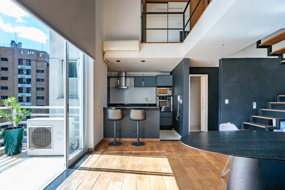 Apartamento, 1 quarto, 84 m² - Foto 4